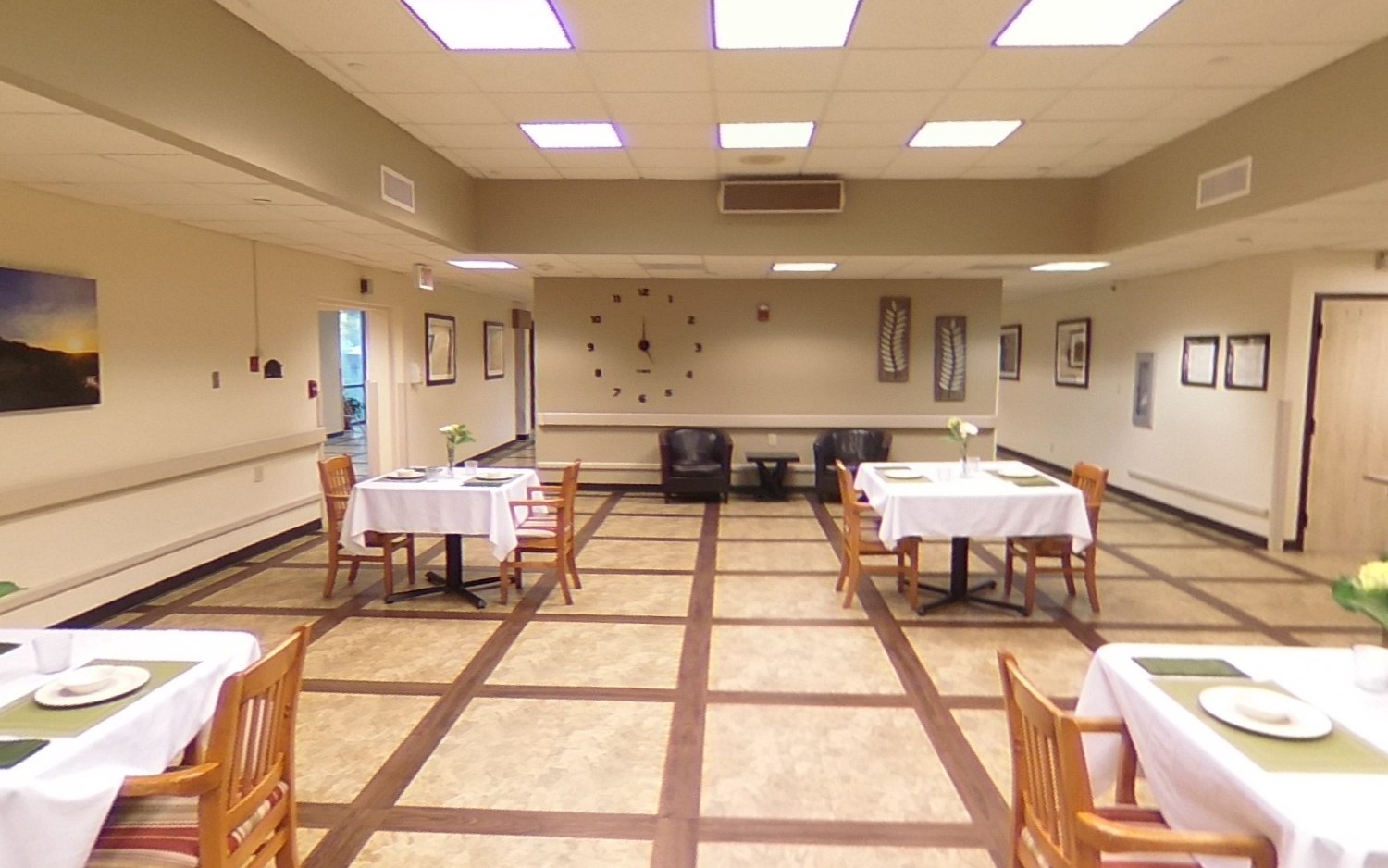Dining room