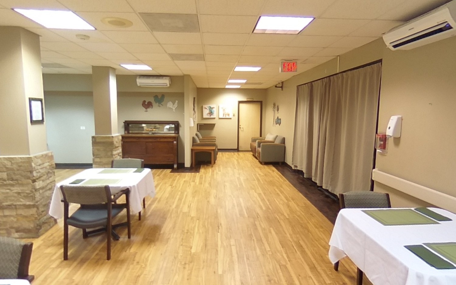 Gardenview Unit