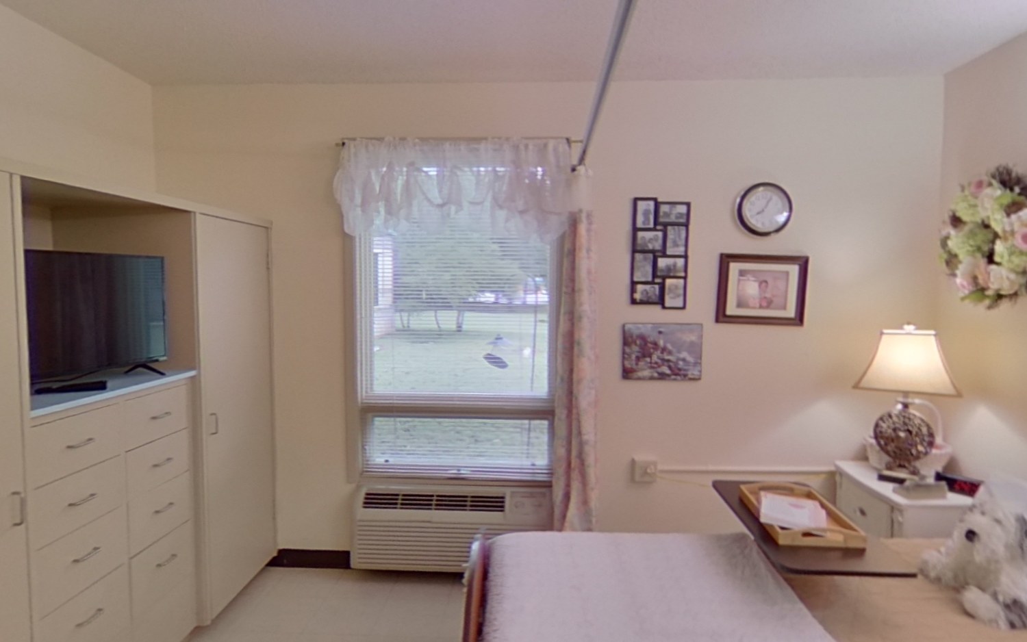 Private room