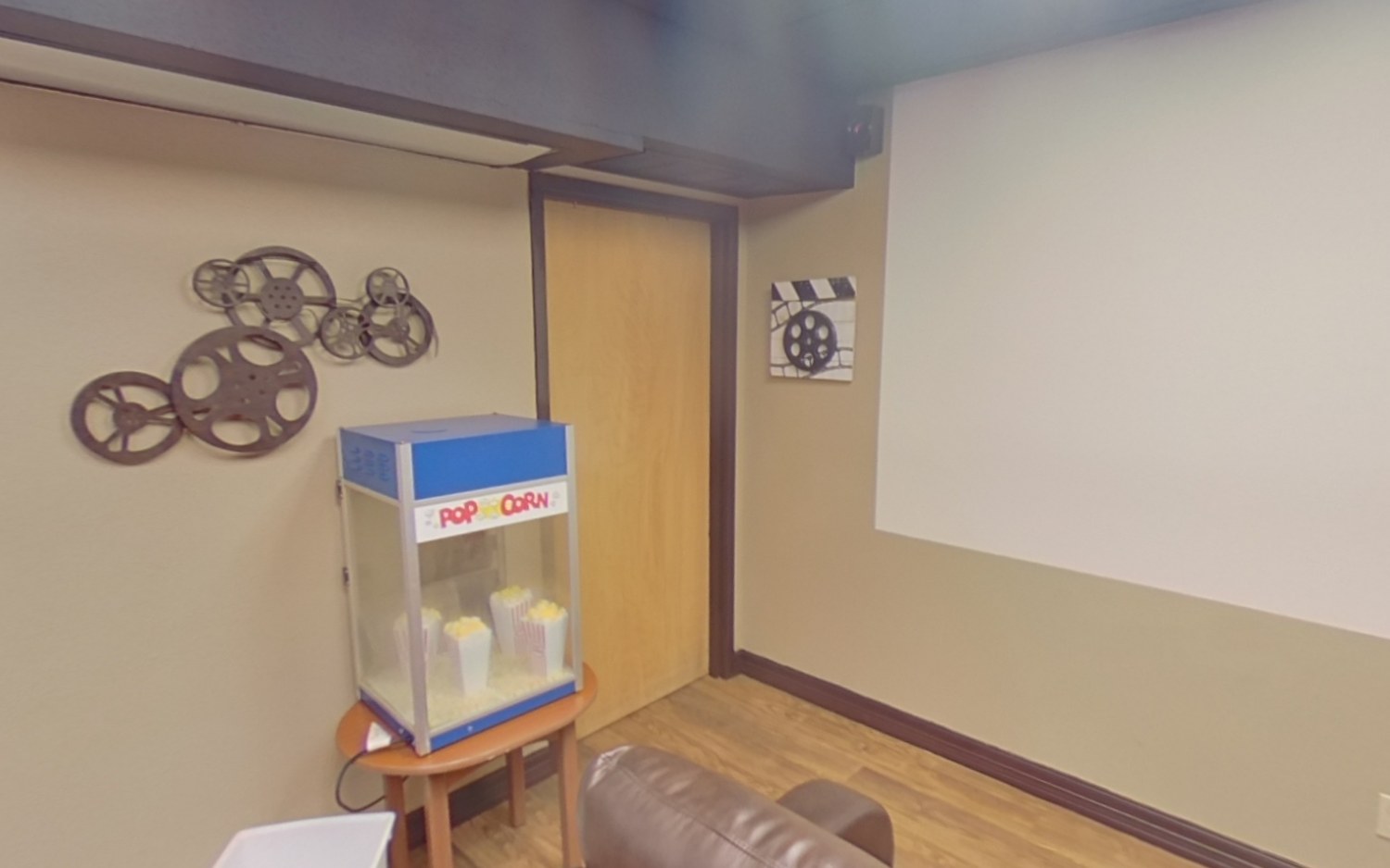 Movie theatre