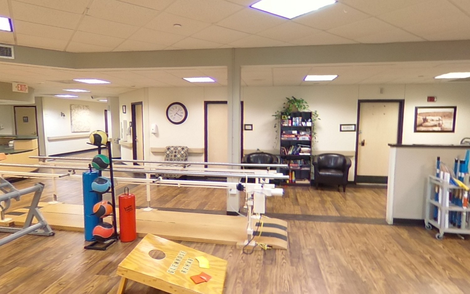 Rehab Unit